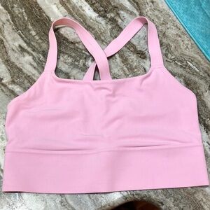 EUC Athleta Warrior Longline Bra, m/dd